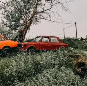 Jak wygląda złomowanie samochodu?