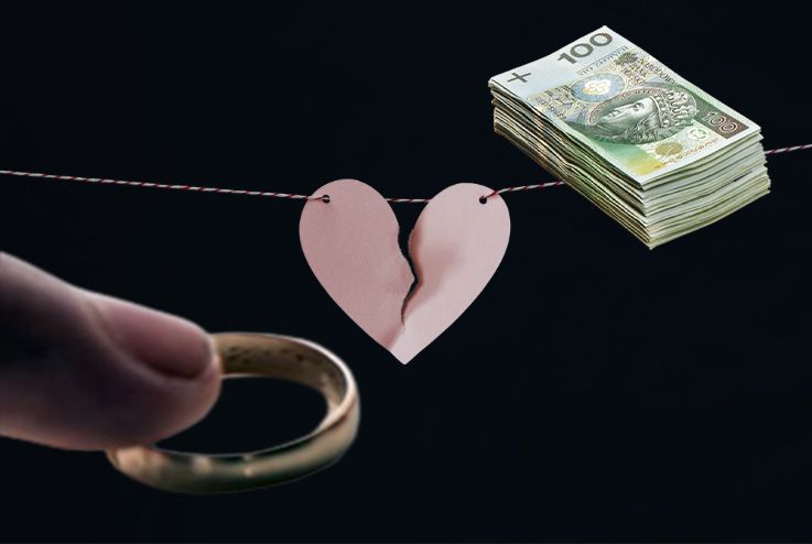 Jak ukryć pieniądze przed rozwodem?